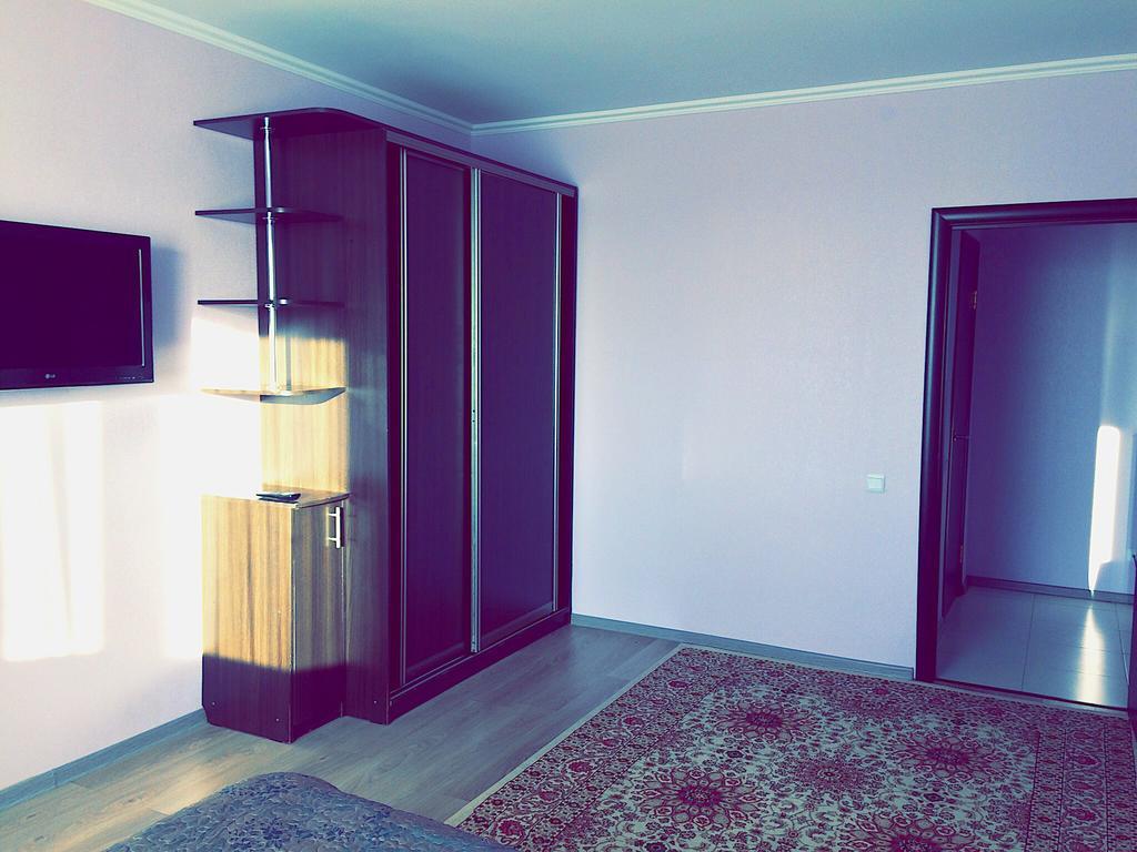 Sky Infinity Apartment Астана Экстерьер фото