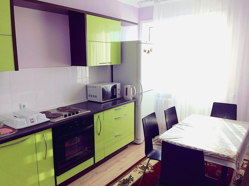Sky Infinity Apartment Астана Экстерьер фото