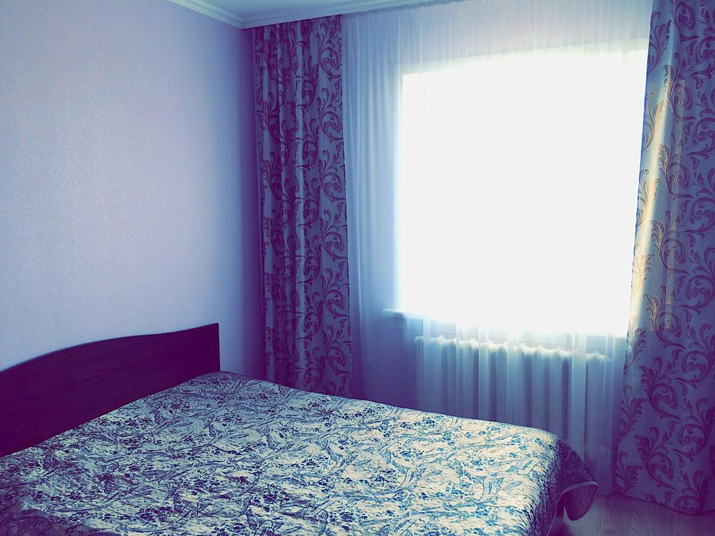 Sky Infinity Apartment Астана Экстерьер фото