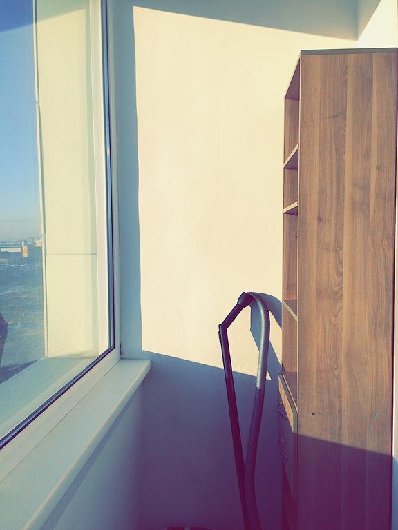 Sky Infinity Apartment Астана Экстерьер фото