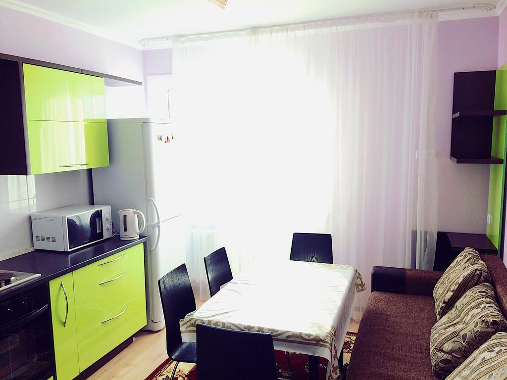 Sky Infinity Apartment Астана Экстерьер фото
