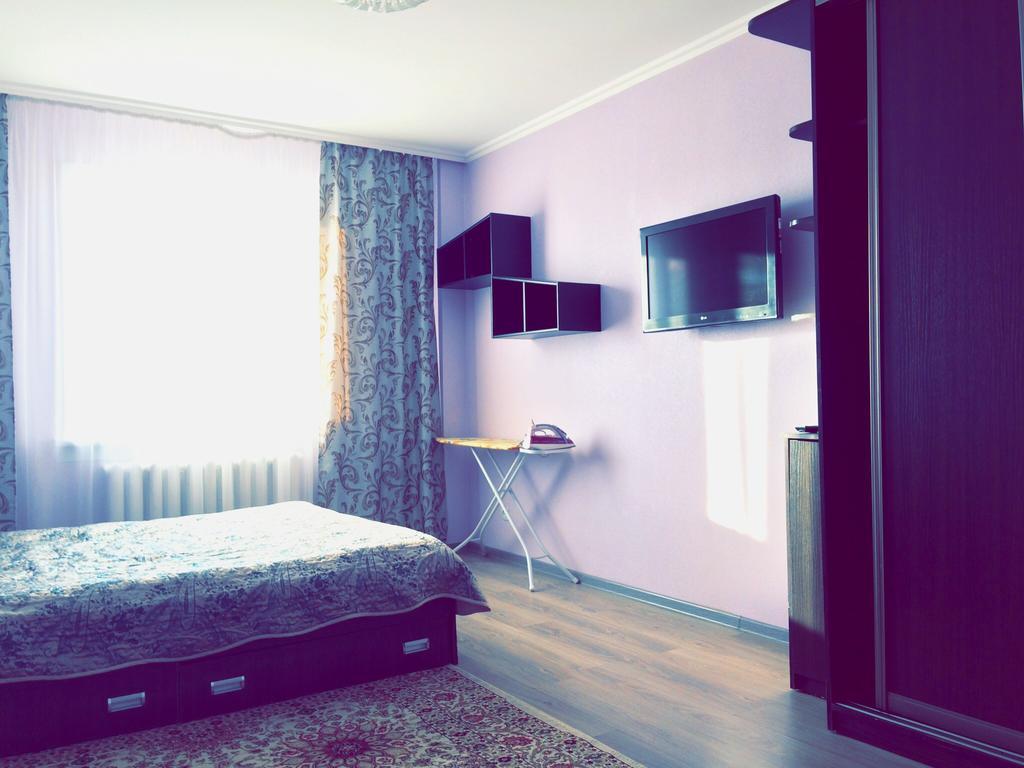 Sky Infinity Apartment Астана Экстерьер фото